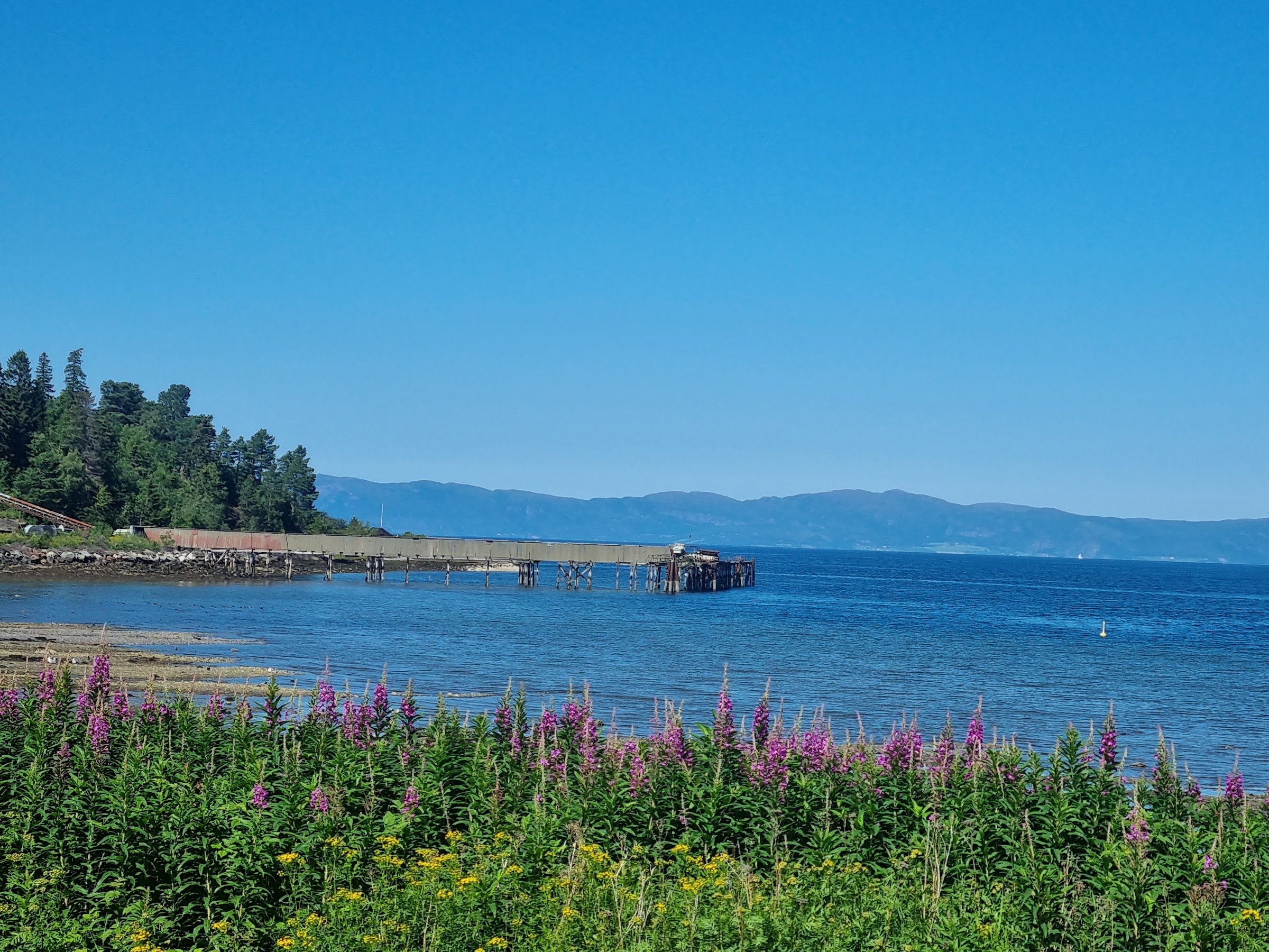 Midtsandtangen Friluftsområde